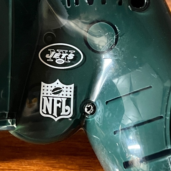 Mad Catz Officially Licensed NFL Wireless Controller For PlayStation NY Jets - Picture 12 of 13